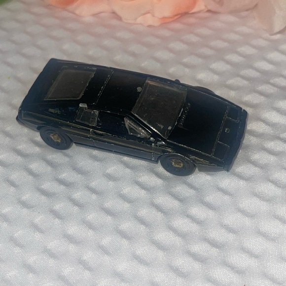 Hot Wheels 2014 Lotus Esprit S1 Loose Diecast Car Black 1:64